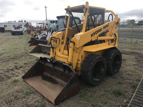 mighty mac skid steer for sale|hydra mac skid steer.